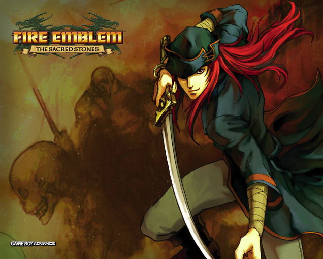 Illustration for article titled Anatomy of a Fire Emblem Character